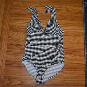 Size medium one piece